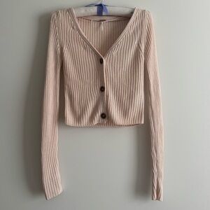 Free People Game On Cardigan XS